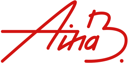 Aina Bauzà Logo