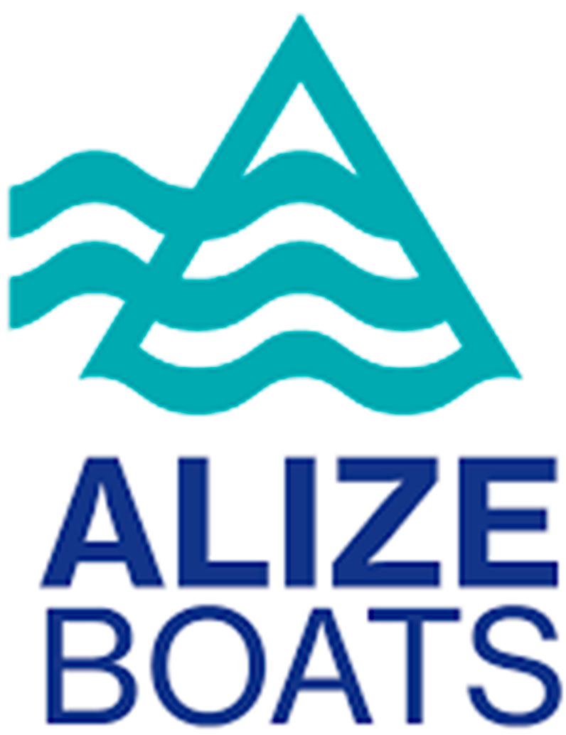 Logotipo Alize Boats