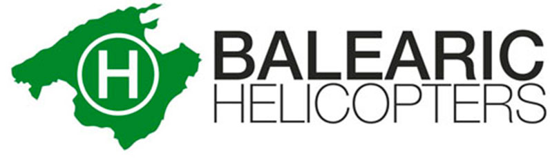 Logotipo Balearic Helicopters