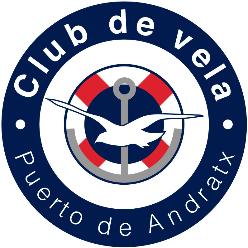 Logotipo Club de Vela Puerto de Andratx