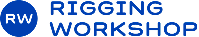 Logotipo Rigging Workshop
