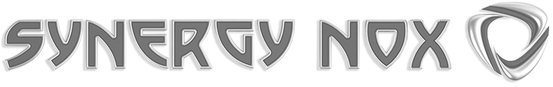 Logotipo Sinergy