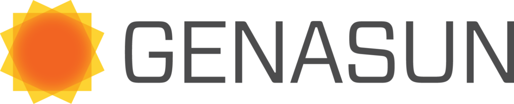 logotipo de Genosun