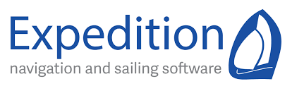 logotipo Expedition maritime