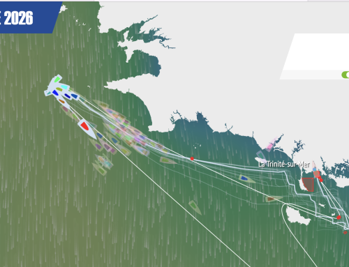 Viento, granizo, chubascos y mucha ola: la Armen Race ha comenzado